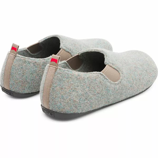 Camper Slipper Hausschuhe - Mehrfarbig 4 Camper Slipper Hausschuhe - Mehrfarbig – Bild 2