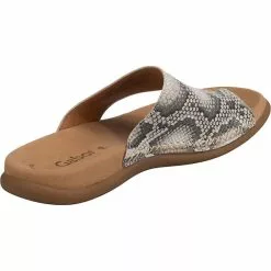 Gabor Zehentrenner - Grau -Schuhladen 12923833 05