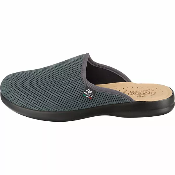 Fly Flot Pantoffeln - Anthrazit 4 Fly Flot Pantoffeln - Anthrazit – Bild 2