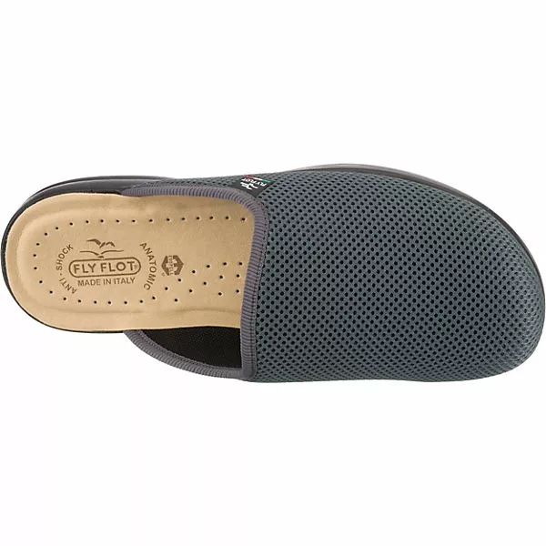 Fly Flot Pantoffeln - Anthrazit 7 Fly Flot Pantoffeln - Anthrazit – Bild 5