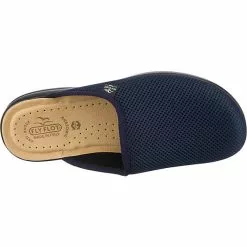 Fly Flot Pantoffeln - Blau 12 Fly Flot Pantoffeln - Blau -Schuhladen 13000069 06