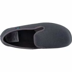 Fly Flot Geschlossene Hausschuhe - Anthrazit -Schuhladen 13000090 06