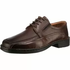 Josef Seibel Business Schuhe - Dunkelbraun