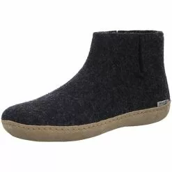 Glerups Hausschuhe - Grau