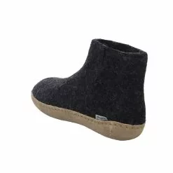 Glerups Hausschuhe - Grau 11 Glerups Hausschuhe - Grau -Schuhladen 13289434 03