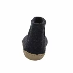 Glerups Hausschuhe - Grau 12 Glerups Hausschuhe - Grau -Schuhladen 13289434 04