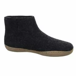 Glerups Hausschuhe - Grau 14 Glerups Hausschuhe - Grau -Schuhladen 13289434 06