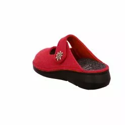 Finn Comfort Hausschuhe - Rot 11 Finn Comfort Hausschuhe - Rot -Schuhladen 13299479 03