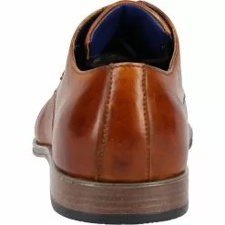 Bugatti Businessschuhe Business-Schnürschuhe - Cognac -Schuhladen 13824038 05