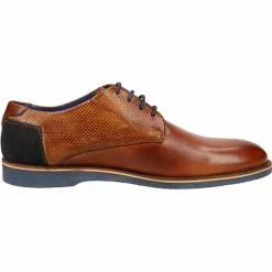 Bugatti Businessschuhe Business-Schnürschuhe - Cognac 12 Bugatti Businessschuhe Business-Schnürschuhe - Cognac -Schuhladen 13824053 04