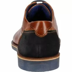 Bugatti Businessschuhe Business-Schnürschuhe - Cognac 13 Bugatti Businessschuhe Business-Schnürschuhe - Cognac -Schuhladen 13824053 05