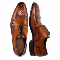 Lloyd Morton Business Schuhe - Cognac -Schuhladen 13880903 04
