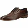 Daniel Hechter Businessschuhe Business-Schnürschuhe - Braun -Schuhladen 13996519 01