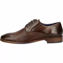 Daniel Hechter Businessschuhe Business-Schnürschuhe - Braun 10 Daniel Hechter Businessschuhe Business-Schnürschuhe - Braun -Schuhladen 13996519 02