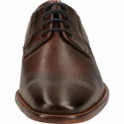 Daniel Hechter Businessschuhe Business-Schnürschuhe - Braun 11 Daniel Hechter Businessschuhe Business-Schnürschuhe - Braun -Schuhladen 13996519 03