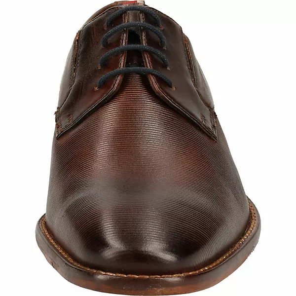 Daniel Hechter Businessschuhe Business-Schnürschuhe - Braun 5 Daniel Hechter Businessschuhe Business-Schnürschuhe - Braun – Bild 3