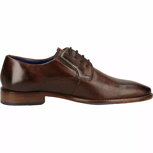 Daniel Hechter Businessschuhe Business-Schnürschuhe - Braun 6 Daniel Hechter Businessschuhe Business-Schnürschuhe - Braun – Bild 4