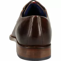 Daniel Hechter Businessschuhe Business-Schnürschuhe - Braun 13 Daniel Hechter Businessschuhe Business-Schnürschuhe - Braun -Schuhladen 13996519 05