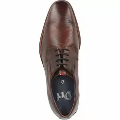 Daniel Hechter Businessschuhe Business-Schnürschuhe - Braun 14 Daniel Hechter Businessschuhe Business-Schnürschuhe - Braun -Schuhladen 13996519 06