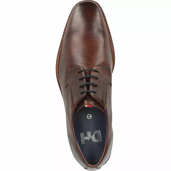 Daniel Hechter Businessschuhe Business-Schnürschuhe - Braun 8 Daniel Hechter Businessschuhe Business-Schnürschuhe - Braun – Bild 6