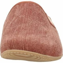 Living Kitzbühel Hausschuhe Pantoffeln - Dunkelrot -Schuhladen 13996531 03