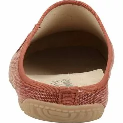 Living Kitzbühel Hausschuhe Pantoffeln - Dunkelrot -Schuhladen 13996531 05