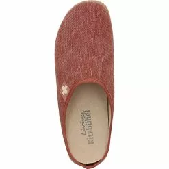 Living Kitzbühel Hausschuhe Pantoffeln - Dunkelrot -Schuhladen 13996531 06