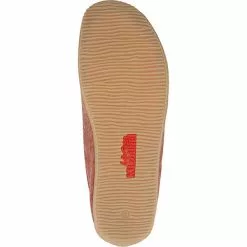 Living Kitzbühel Hausschuhe Pantoffeln - Dunkelrot -Schuhladen 13996531 07