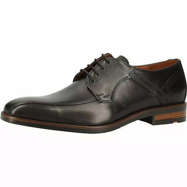 Lloyd Businessschuhe Business-Schnürschuhe - Schwarz 3 Lloyd Businessschuhe Business-Schnürschuhe - Schwarz