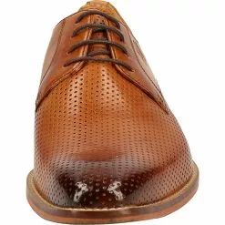 Melvin & Hamilton Businessschuhe Business-Schnürschuhe - Beige -Schuhladen 14127650 03