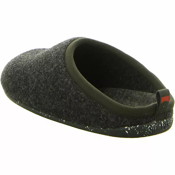 Camper Wabi Hausschuhe - Grau 5 Camper Wabi Hausschuhe - Grau – Bild 3