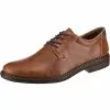 Rieker Business Schuhe - Braun-kombi -Schuhladen 14939620 01