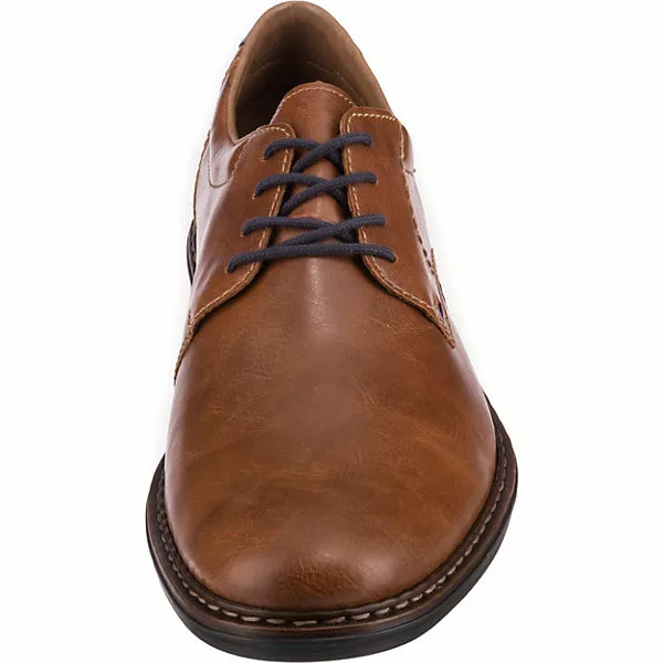 Rieker Business Schuhe - Braun-kombi 5 Rieker Business Schuhe - Braun-kombi – Bild 3