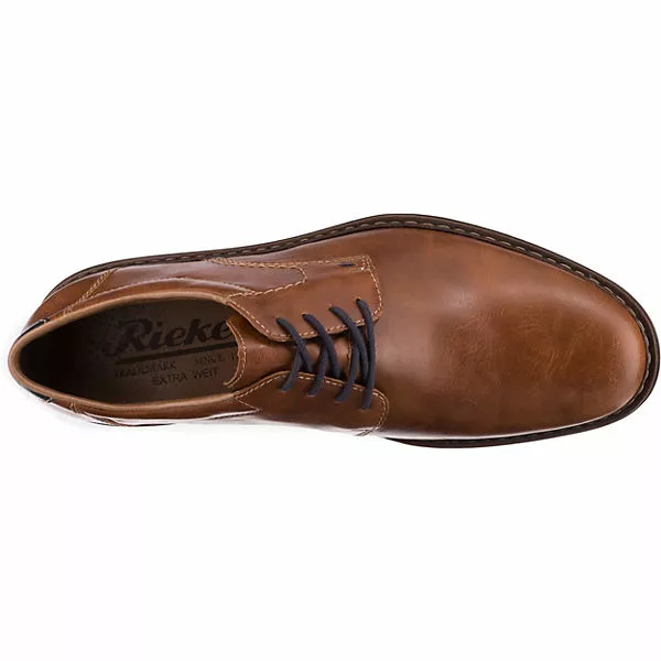 Rieker Business Schuhe - Braun-kombi 7 Rieker Business Schuhe - Braun-kombi – Bild 5