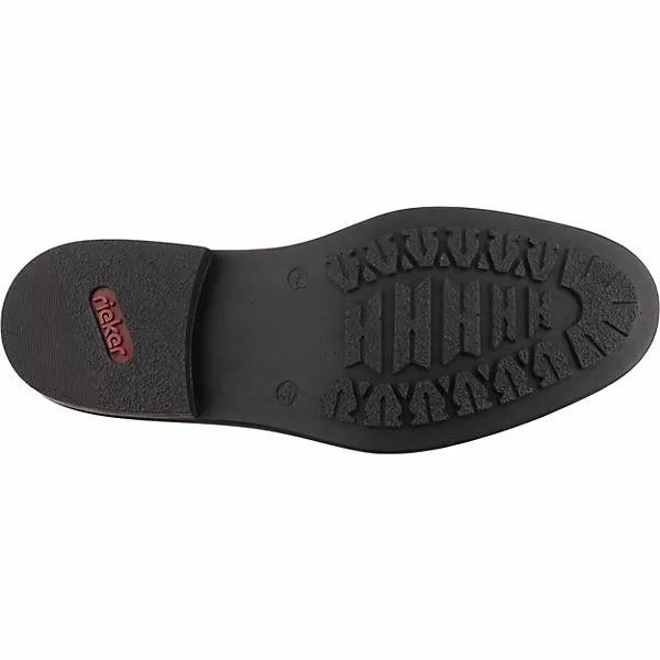 Rieker Business Schuhe - Braun-kombi 8 Rieker Business Schuhe - Braun-kombi – Bild 6