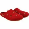 Haflinger Api Pantoffeln - Rot -Schuhladen 15012851 01