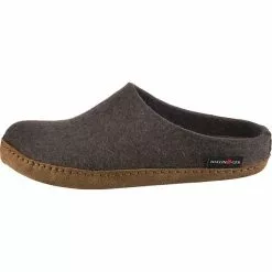 Haflinger Fundus Pantoffeln - Blau Modell 1 -Schuhladen 15012863 03