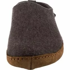 Haflinger Fundus Pantoffeln - Blau Modell 1 -Schuhladen 15012863 04