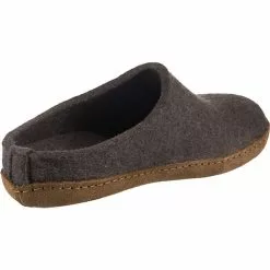 Haflinger Fundus Pantoffeln - Blau Modell 1 -Schuhladen 15012863 05