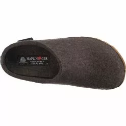 Haflinger Fundus Pantoffeln - Blau Modell 1 -Schuhladen 15012863 06
