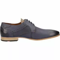 Lloyd Businessschuhe Business-Schnürschuhe - Blau -Schuhladen 15132023 04
