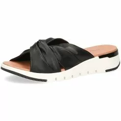 Caprice Clogs & Pantoletten Pantoletten - Schwarz