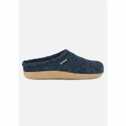 Giesswein Hausschuh Veitsch Hüttenschuhe - Dark Blue Denim 25 Giesswein Hausschuh Veitsch Hüttenschuhe - Dark Blue Denim -Schuhladen 15340140 12