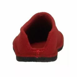 Haflinger Hausschuhe - Rot 9 Haflinger Hausschuhe - Rot -Schuhladen 15800547 03