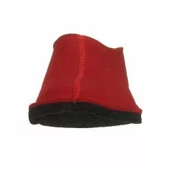 Haflinger Hausschuhe - Rot 11 Haflinger Hausschuhe - Rot -Schuhladen 15800547 05