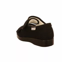 Florett Hausschuhe - Schwarz -Schuhladen 15815274 02