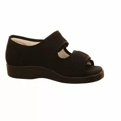 Florett Hausschuhe - Schwarz -Schuhladen 15815274 03