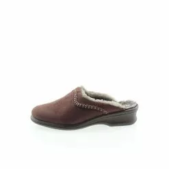 Rohde Hausschuhe - Braun 8 Rohde Hausschuhe - Braun -Schuhladen 15818115 02
