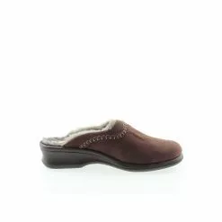 Rohde Hausschuhe - Braun 10 Rohde Hausschuhe - Braun -Schuhladen 15818115 04