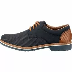 Rieker Business Schuhe - Blau -Schuhladen 16466708 03 1